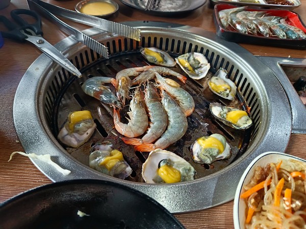 Hodai Unli KBBQ & Seafood Review