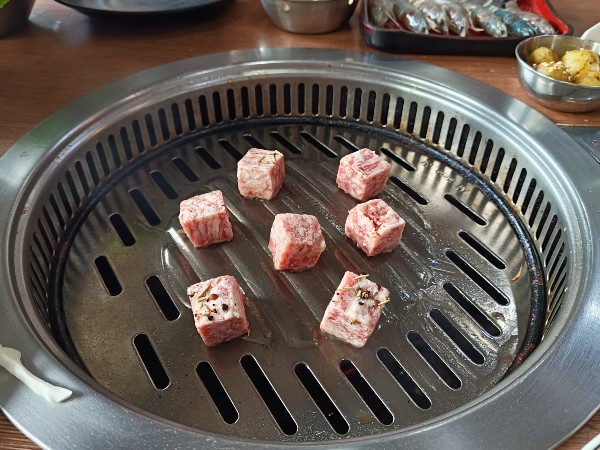 Hodai Wagyu Cubes