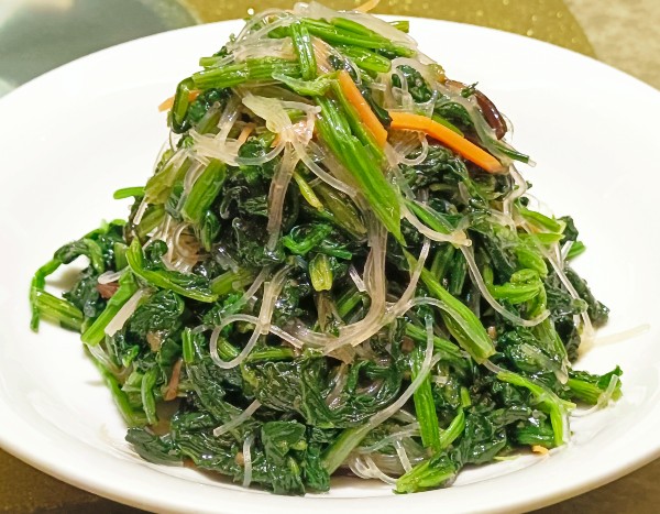 Paradise Dynasty Baby Spinach Vermicelli