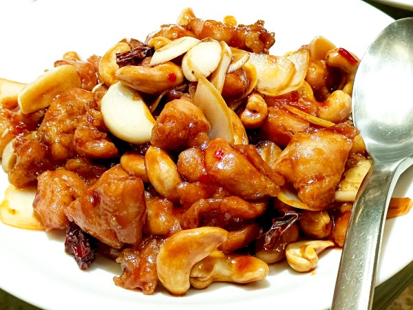 Paradise Dynasty Kung Pao Chicken