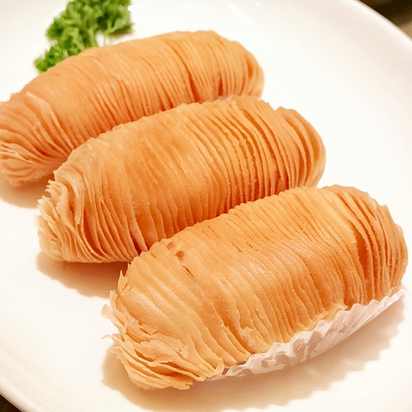 Paradise Dynasty Radish Pastry