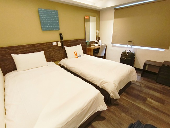 Chance Hotel (Taichung) Review – Affordable, Great Value