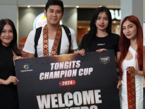 Unveiling the Tongits battlefield: Tongits Champions Cup preparation